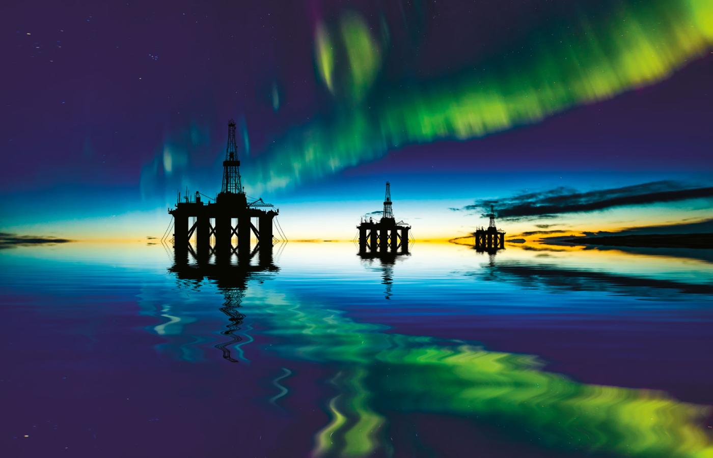 Dziś Norwegia jest głównym dostawcą ropy naftowej i gazu do Europy.
