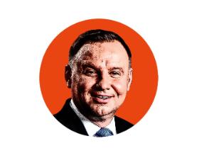 Prezydent nie wykorzystuje nawet tych narzędzi, które ma w swoim kuferku. Zamiast tego udziela na Twitterze porad zoologicznych.