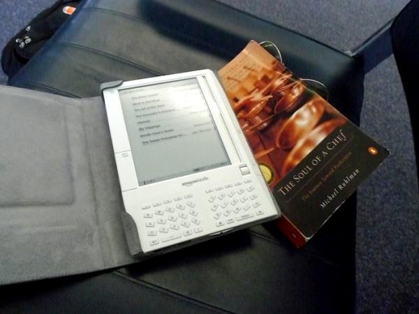 E-book kontra książka