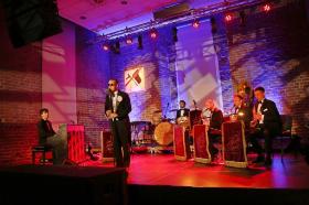 Koncert Jazz Band Młynarski-Masecki – „Noc w wielkim mieście”.