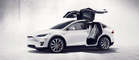 Nowy samochód firmy Tesla