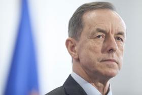 Prof. dr hab. med. Tomasz Grodzki, Marszałek Senatu RP X kadencji.