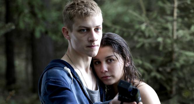 Kadr z filmu „Czuwaj”