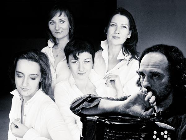 Boris Malkovski i Dafo Quartet.