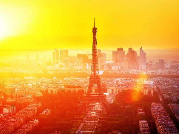 Jeszcze 2–3 dekady temu taka późnomajowa gorączka zostałaby uznana za meteorologiczną osobliwość.