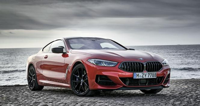 Za 720 tys. zł został sprzedany podczas aukcji nowy samochód BMW serii 8.