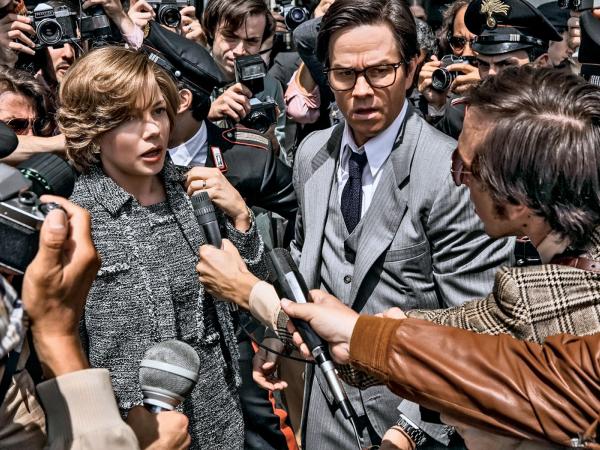 Michelle Williams i Mark Wahlberg w filmie opartym na historii rodziny Gettych.