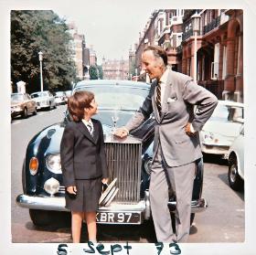 „Żyć i umrzeć jak Christopher Lee”, reż. Jon Spira