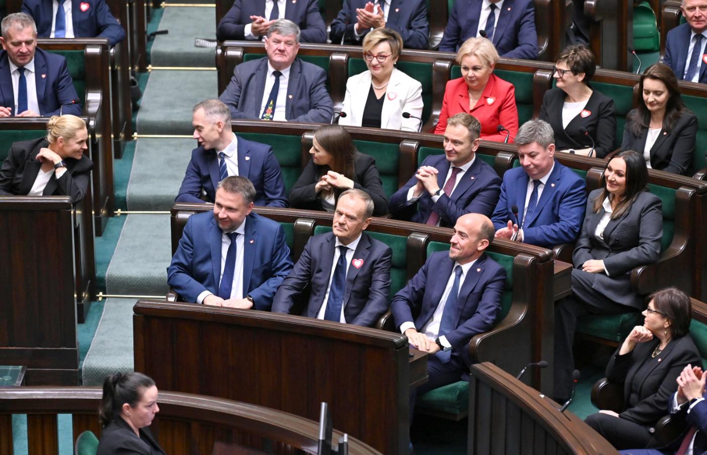 Sejm Wznowił Obrady Posłowie Zajęli Się In Vitro „przywracamy Polkom Prawo Do Szczęścia” 2149