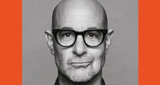 Stanley Tucci, „Co zjadłem przez rok (i o czym wtedy myślałem)”.