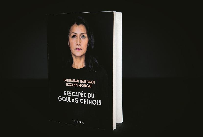 Jedyną relację „zza muru” zawdzięczamy Gulbahar Haitiwaji, współautorce wydanej we Francji książki „Ocalona z chińskiego gułagu”.