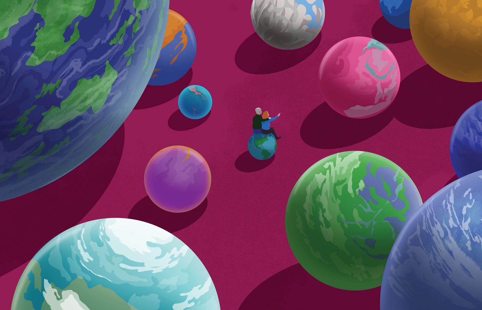 180 lat „Scientific American”. Marsjan oczekiwanie i określanie, czyli raportu specjalnego cz. 6. | Raczej nie jesteśmy sami