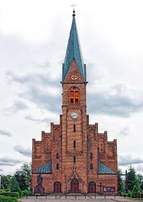 Kościół pw. Matki Bożej Nieustającej Pomocy w Witnicy