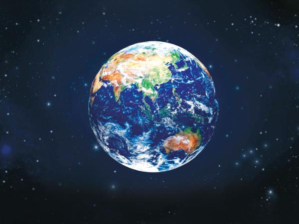 Ziemia liczy 4,5 mld lat.