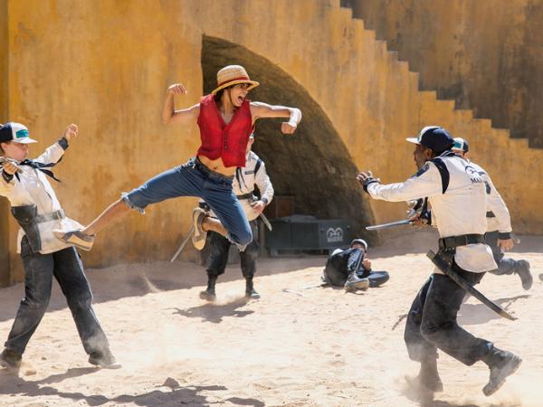 „One Piece”, reż. Matt Owens i Steven Maeda