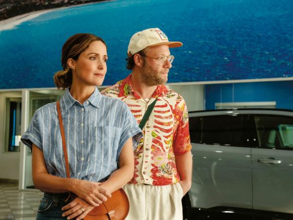 „Platoniczna przyjaźń 2”, scen. Nicholas Stoller