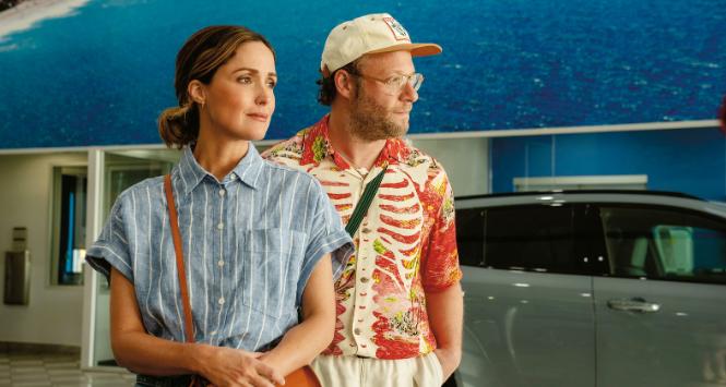 „Platoniczna przyjaźń 2”, scen. Nicholas Stoller