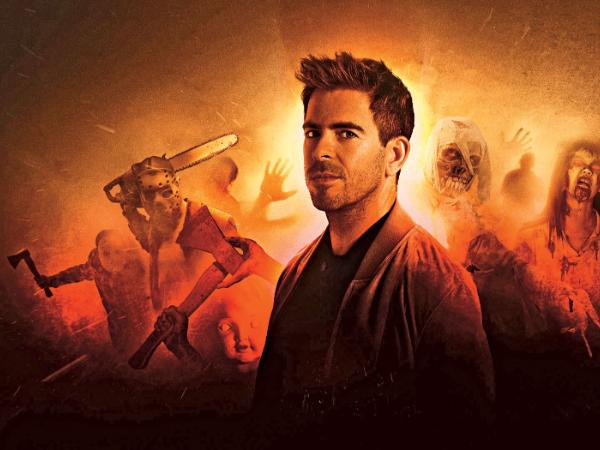 „Eli Roth: Historia horroru”, reż. Kurt Sayenga