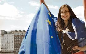 Emilia Mansfeld, działająca we frakcji SPD w Bundestagu