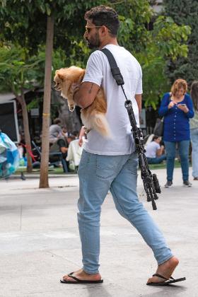 Pozwolenie na broń można teraz dostać niemal od ręki.