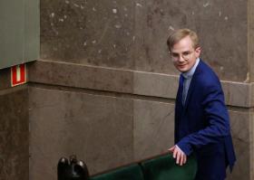 Symbolem marginalizacji Ministerstwa Finansów jest nominacja Piotra Patkowskiego, który na fotelu wiceministra finansów i głównego rzecznika dyscypliny finansów publicznych zastąpił Leszka Skibę.