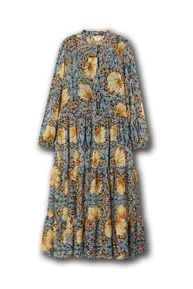 Piękne przedmioty produkowane z dbałością o detal w warsztatach Morrisa, okazały się tak drogie, że stać na nie było tylko najzamożniejszych.