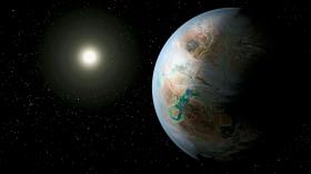 Planeta Kepler 452b, najnowsza tzw. druga Ziemia. Obcych planet, podobnych do Ziemi, wcześniej odkryto już kilka.