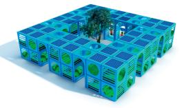 Kubański projekt wyspy Wi-Fi