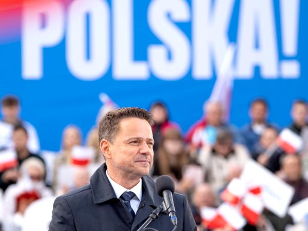 Rafał Trzaskowski