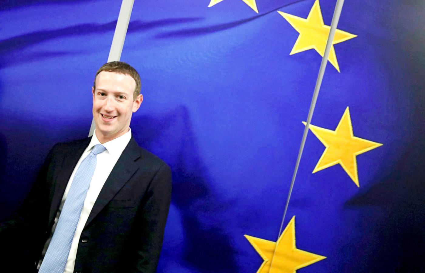 Prezes i dyrektor generalny Facebooka Mark Zuckerberg