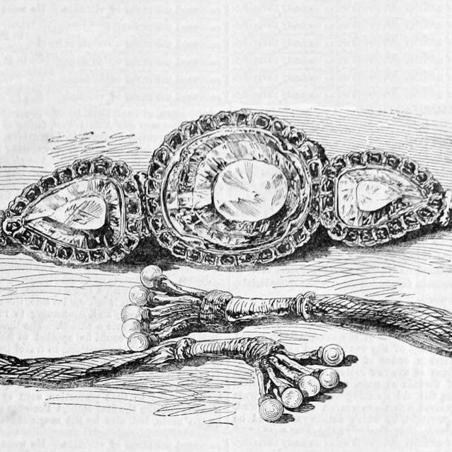 Ilustracja z encyklopedii Wystawy Dokonań Przemysłowych Wszystkich Narodów z 1851 r.