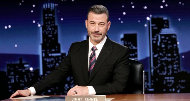 Jimmy Kimmel, 23 września 2025 r.