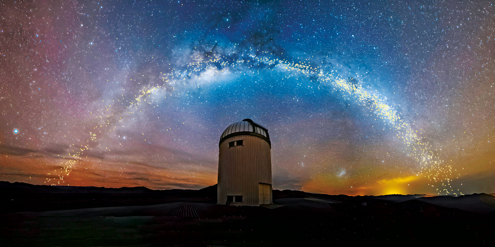 Ogród z widokiem na kosmos. Obserwatorium Astronomiczne UW ma 200 lat. | Ogród z widokiem na kosmos