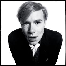 Andy Warhol, 1965 r.