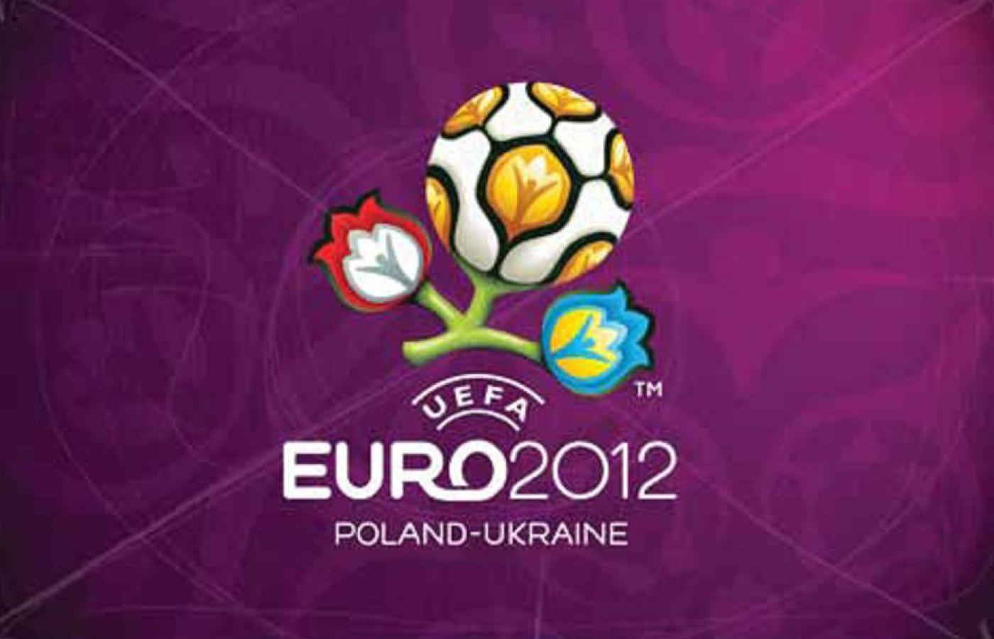 Oficjalny znak mistrzostw Euro 2012