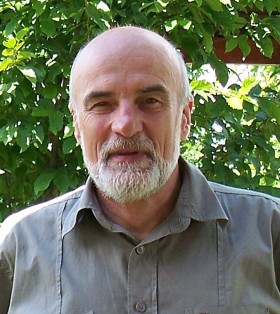 Prof. Michał Różyczka, astronom z Centrum Astronomicznego im. Mikołaja Kopernika w Warszawie.