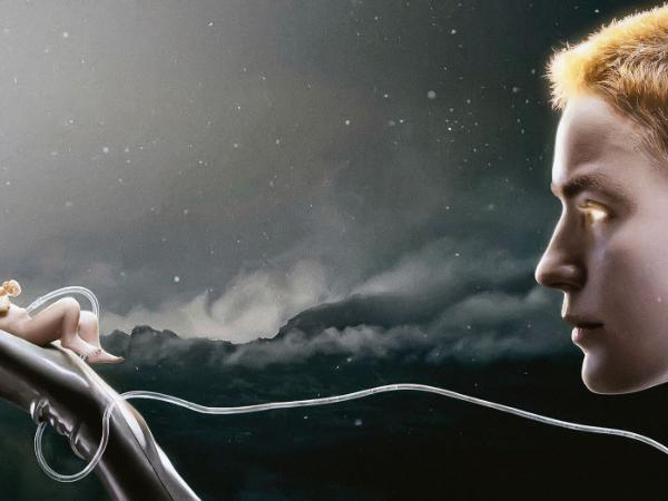 „Wychowane przez wilki”, scen. Aaron Guzikowski