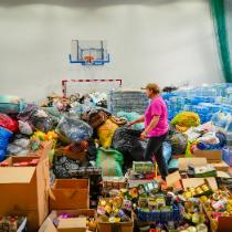 Co mogą organizacje społeczne w sytuacjach kryzysowych? Sprzątanie po powodzi