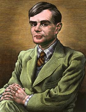 Alan Turing, matematyczny geniusz, który pośrednio uratował miliony ludzi od śmierci, sam stał się ofiarą systemu prawnego ścigającego ludzi za tożsamość seksualną.