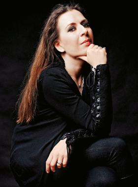 Pisarka Kristina Sabaliauskaitė, Honorowa Obywatelka Wilna.