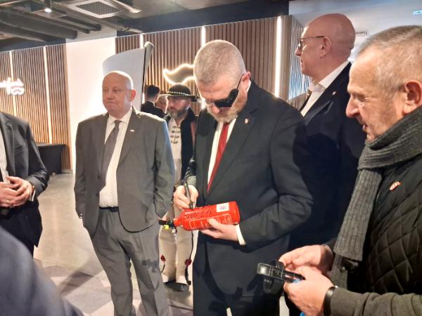 Kongres Konfederacji Korony Grzegorza Braun, 31 stycznia 2026 r.