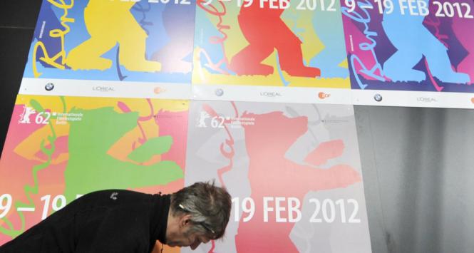 Berlinale 2012. Przygotowania