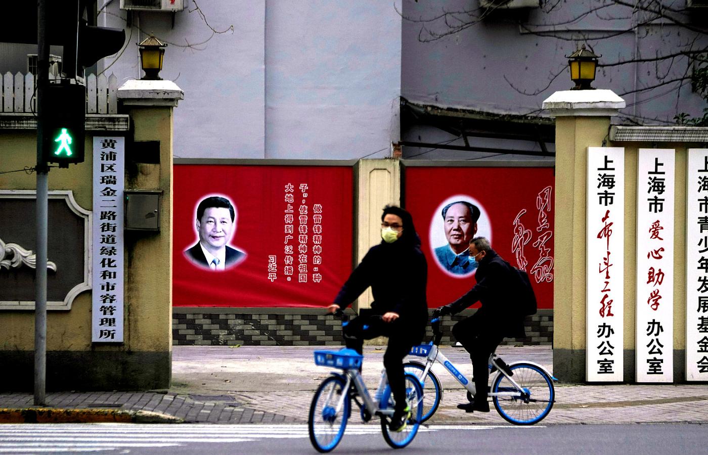 Xi Jinping i jego poplecznicy w krytyce Australii zachowywali dotąd nieco większy umiar.