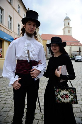 Albo różnić się od siebie - jednocześnie idealnie ze sobą współgrając.