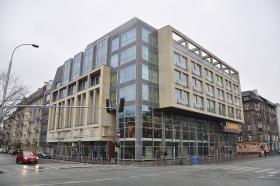 Nove Kino Praha w Warszawie – siedziba sejmiku mazowieckiego i urzędu marszałkowskiego.