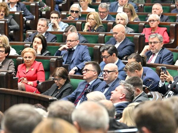 Posiedzenie Sejmu, 17 kwietnia 2026 r.
