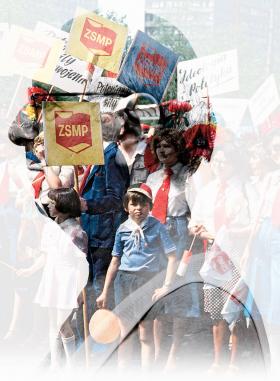 Cień PRL coraz bardziej się rozprasza.