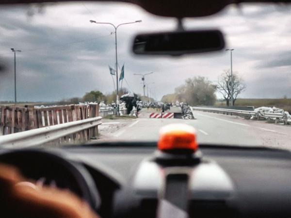 „Skąd dokąd”, reż. Maciej Hamela