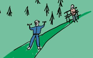 Przytłaczająca większość naszych rodaków nie ładuje żadnych fizycznych akumulatorów nawet wtedy, gdy jeszcze nie ogarnia człowieka nieuchronne zmęczenie.