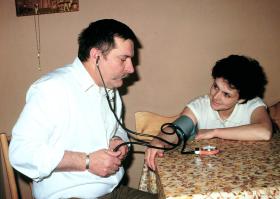 Uczucia pod kontrolą. Gdańskie mieszkanie, lata 80.